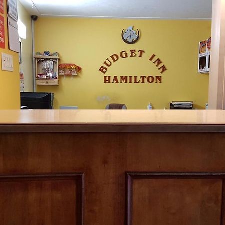 Budget Inn 2000 Hamilton Zewnętrze zdjęcie