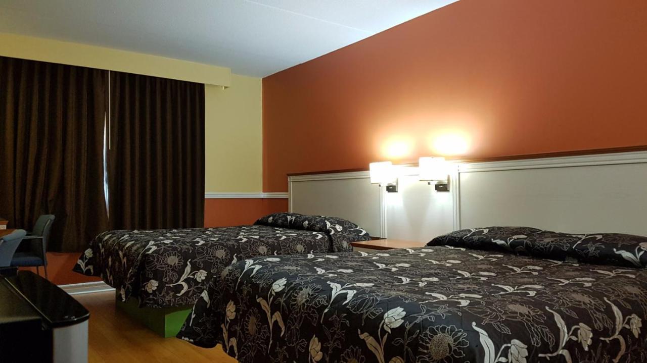 Budget Inn 2000 Hamilton Zewnętrze zdjęcie