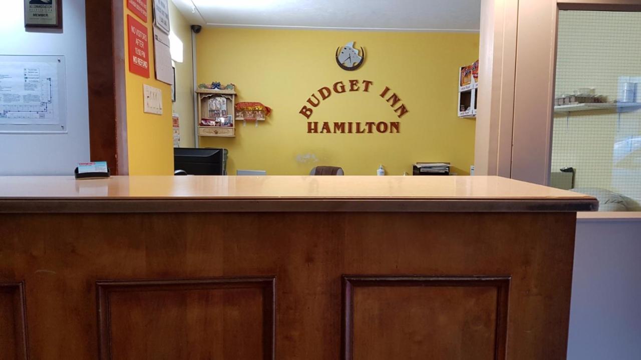 Budget Inn 2000 Hamilton Zewnętrze zdjęcie