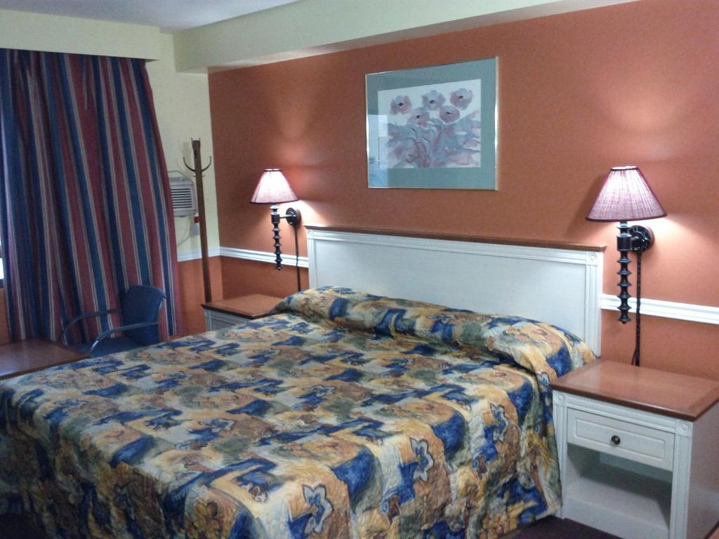 Budget Inn 2000 Hamilton Pokój zdjęcie