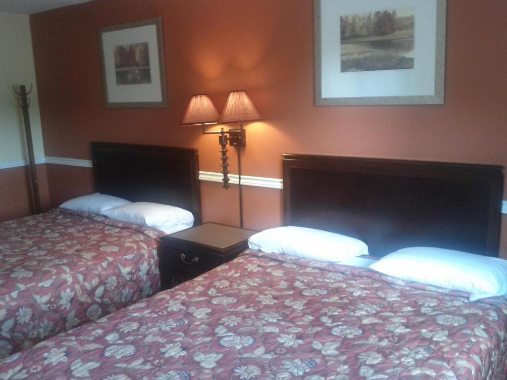 Budget Inn 2000 Hamilton Zewnętrze zdjęcie