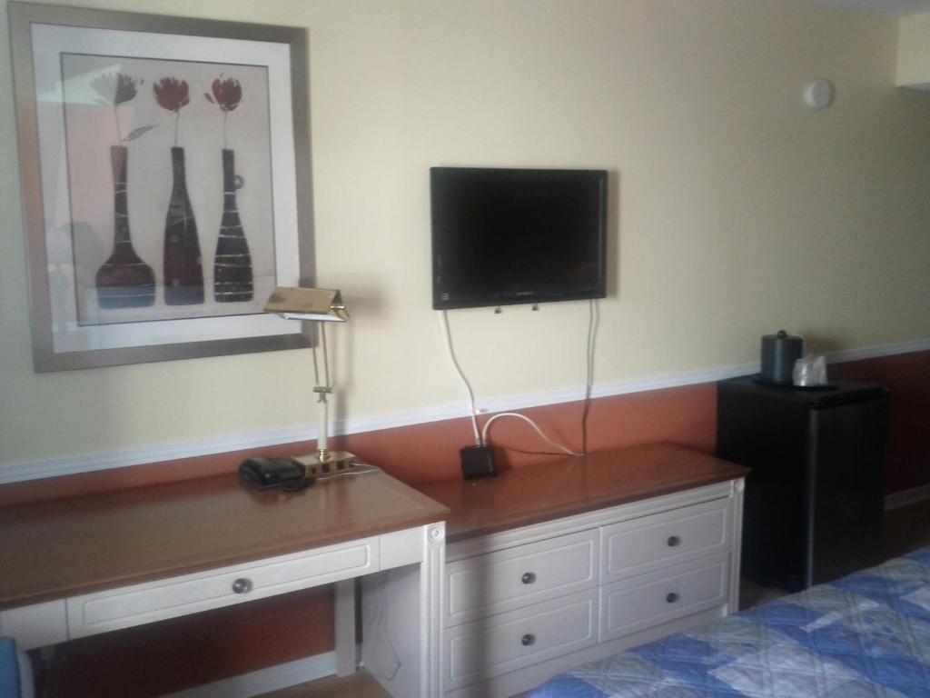 Budget Inn 2000 Hamilton Zewnętrze zdjęcie