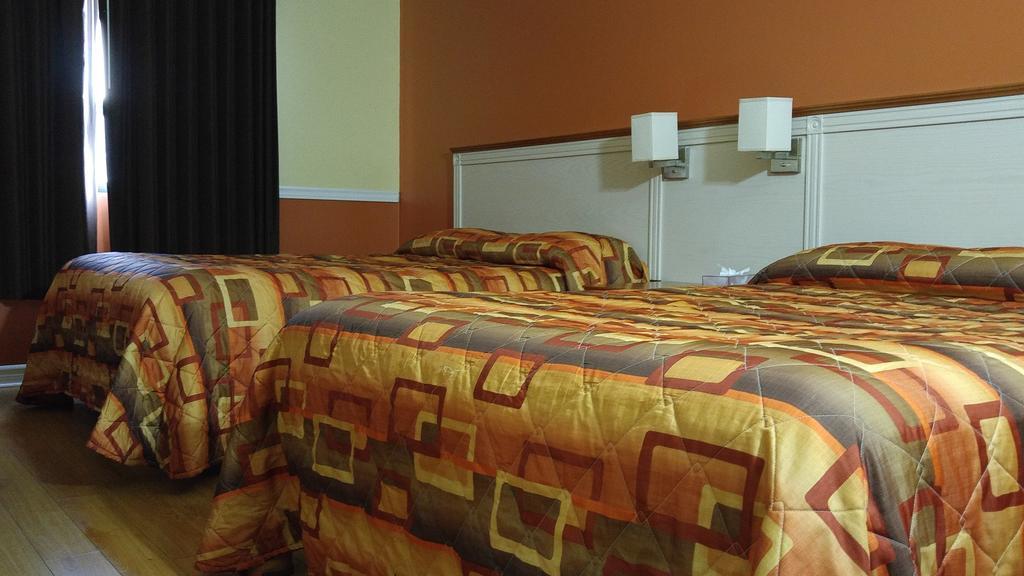 Budget Inn 2000 Hamilton Zewnętrze zdjęcie