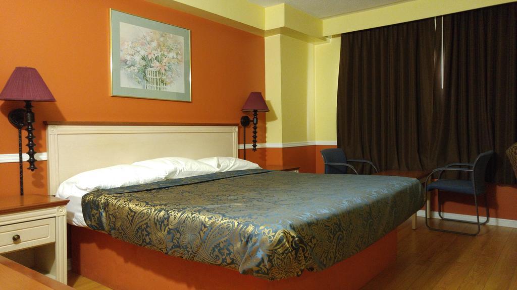 Budget Inn 2000 Hamilton Zewnętrze zdjęcie