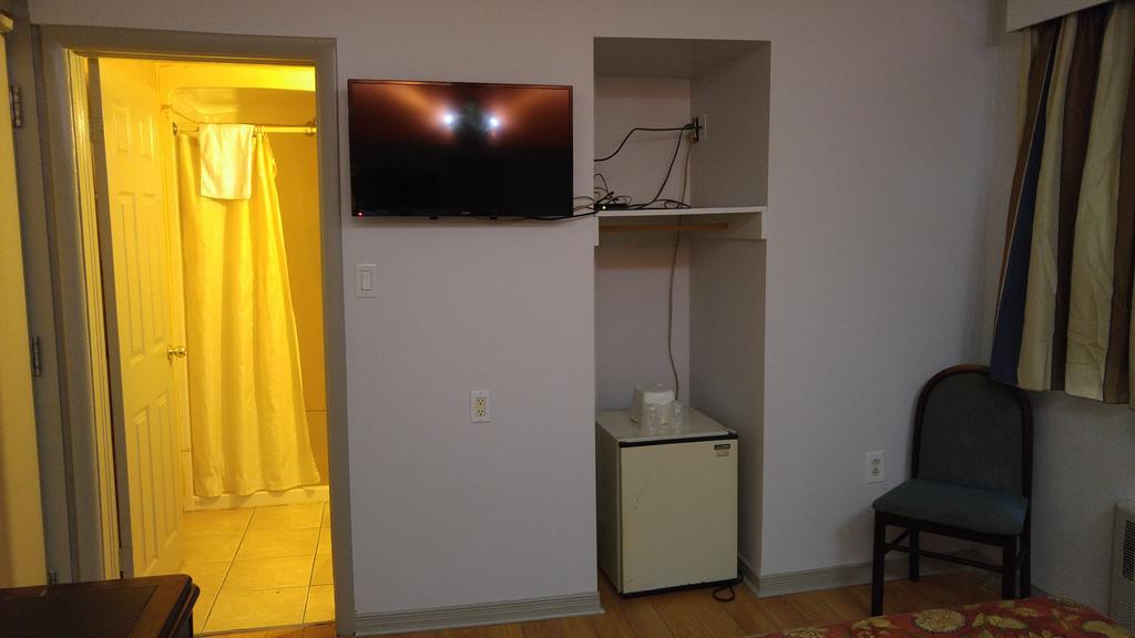Budget Inn 2000 Hamilton Zewnętrze zdjęcie