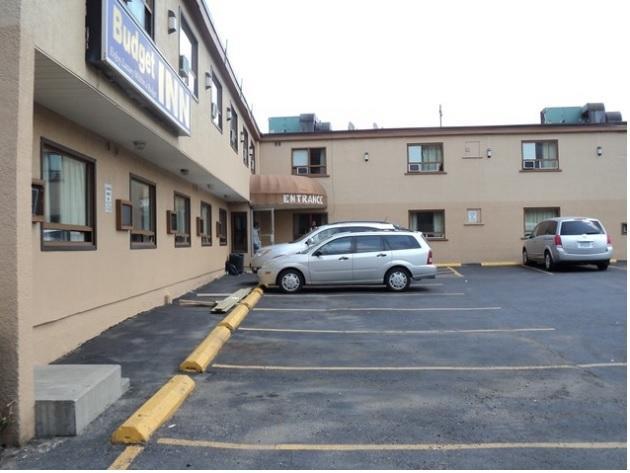 Budget Inn 2000 Hamilton Zewnętrze zdjęcie