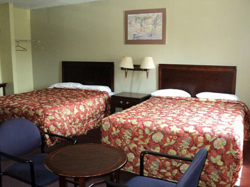 Budget Inn 2000 Hamilton Zewnętrze zdjęcie