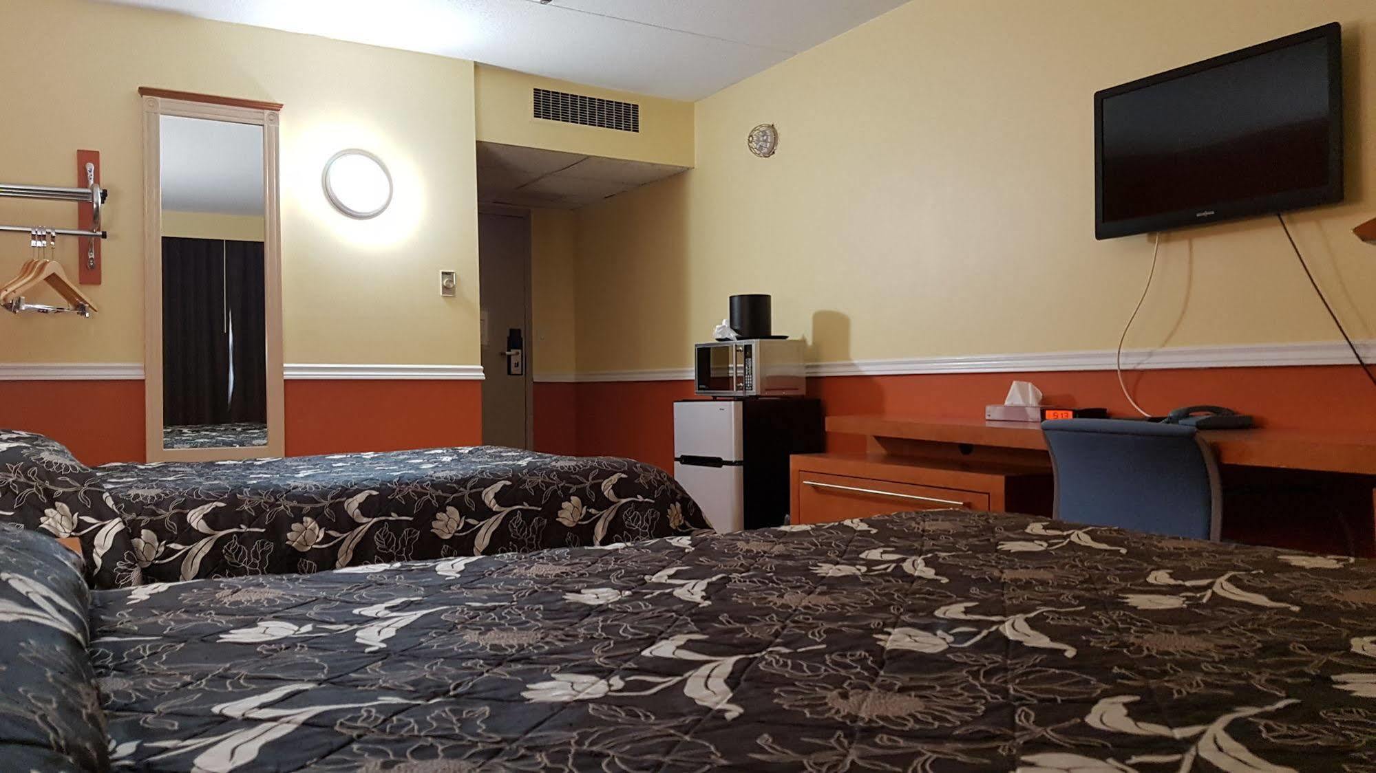 Budget Inn 2000 Hamilton Zewnętrze zdjęcie