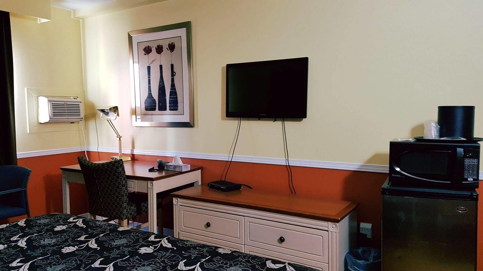 Budget Inn 2000 Hamilton Zewnętrze zdjęcie