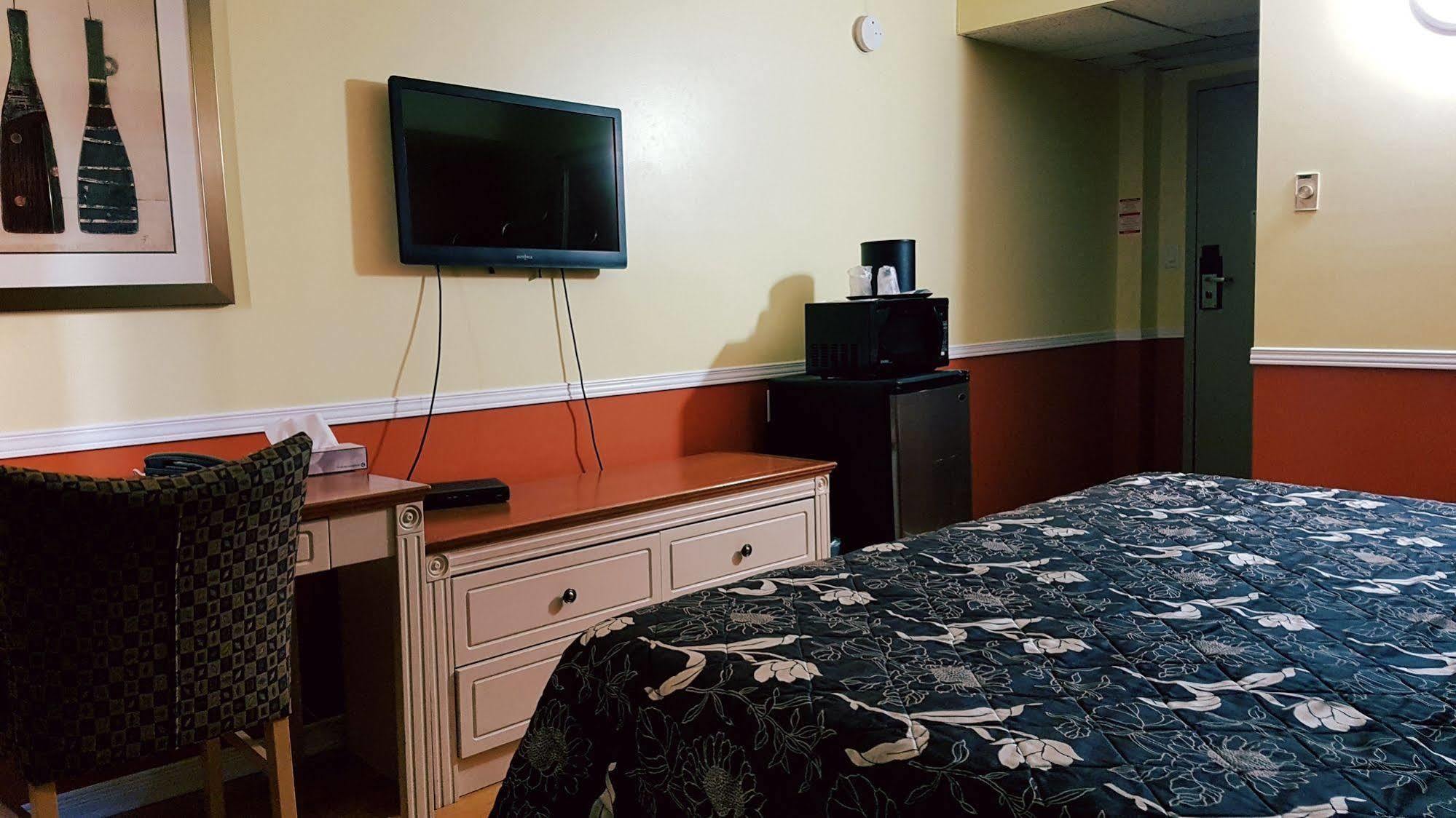 Budget Inn 2000 Hamilton Zewnętrze zdjęcie
