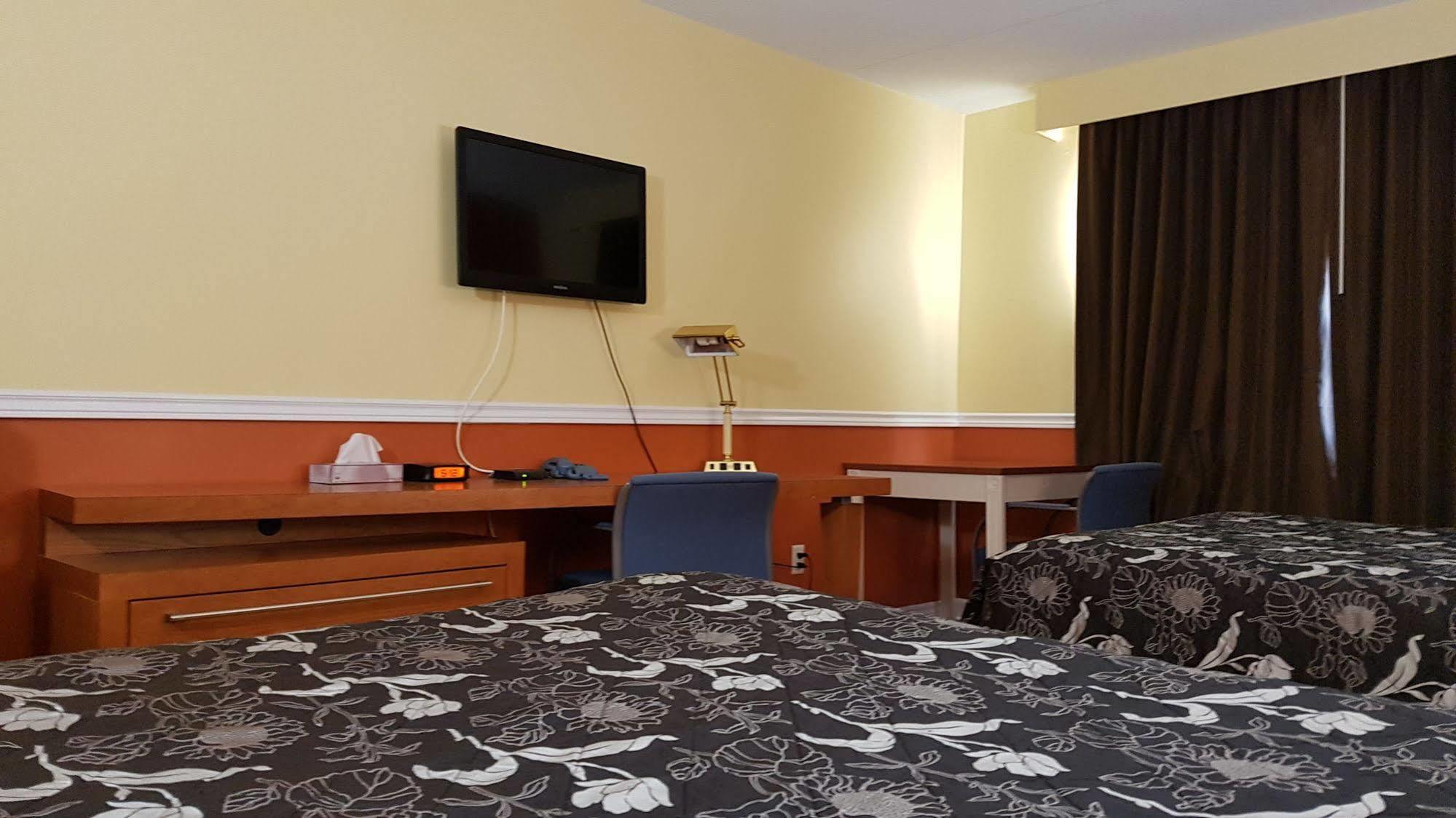 Budget Inn 2000 Hamilton Zewnętrze zdjęcie