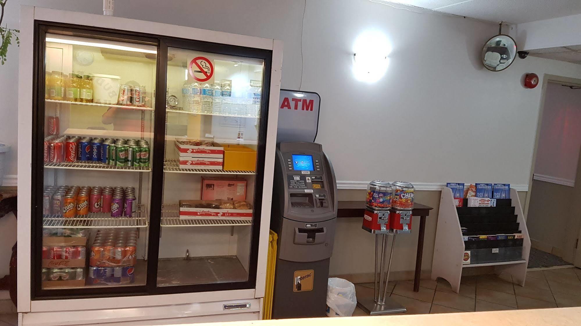 Budget Inn 2000 Hamilton Zewnętrze zdjęcie